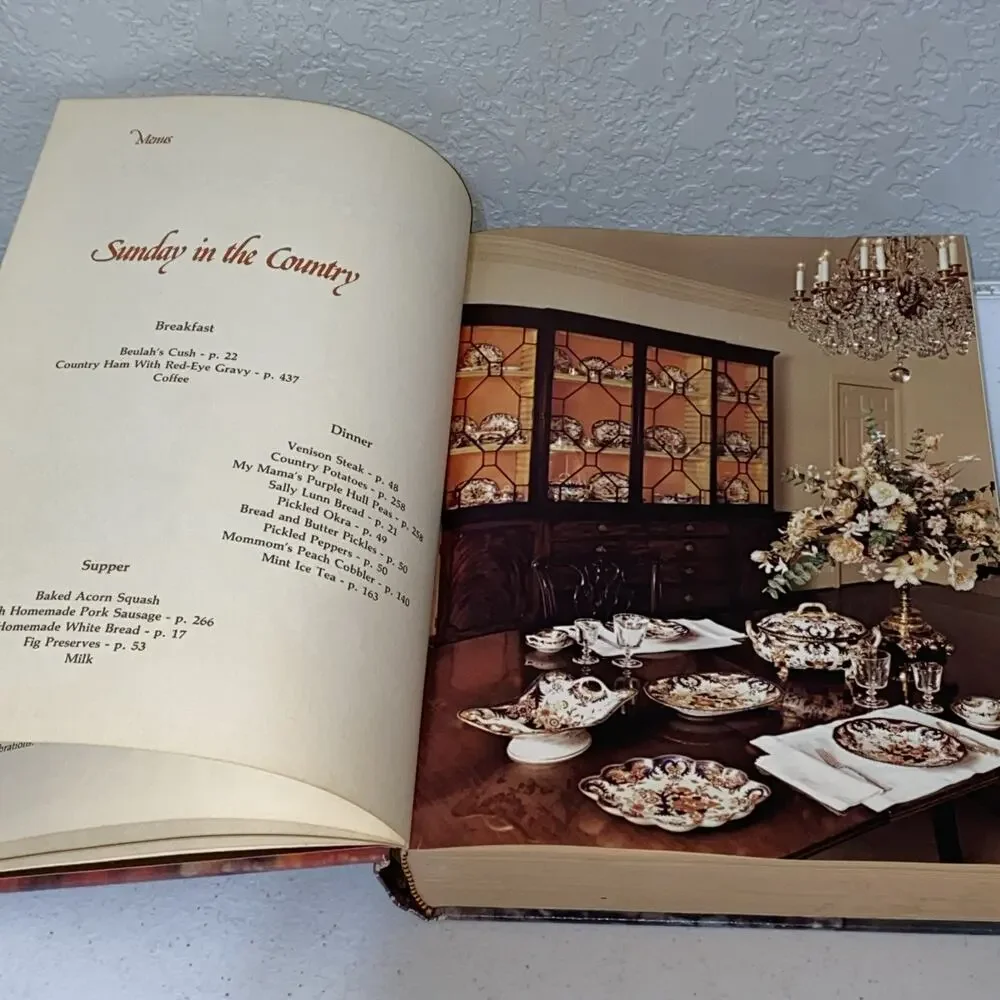 VTG Cook 'Em Horns: Texas Exes Cookbook Celebrating UT Centennial 1987 Inscribed